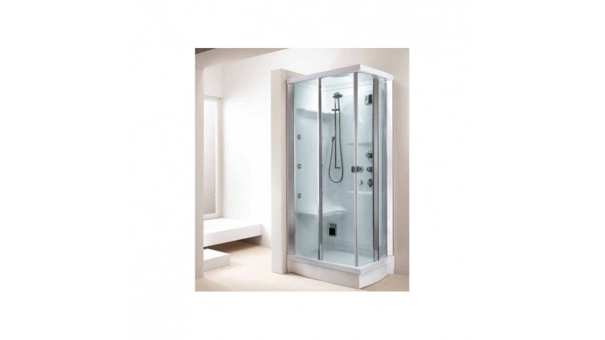 Come rendere un bagno piccolo super spazioso: idee di arredo bagno -  Magazine Import For Me